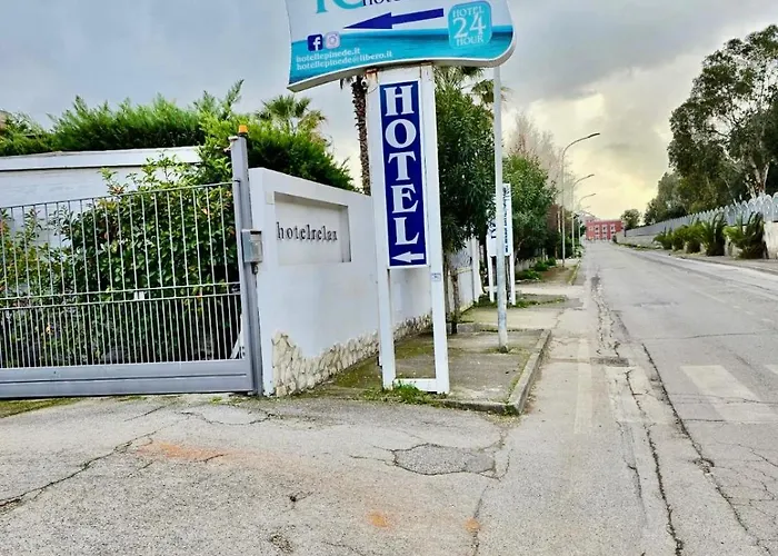 Resort Le Pinede Relax Licola