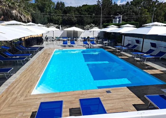 Resort Le Pinede Relax *