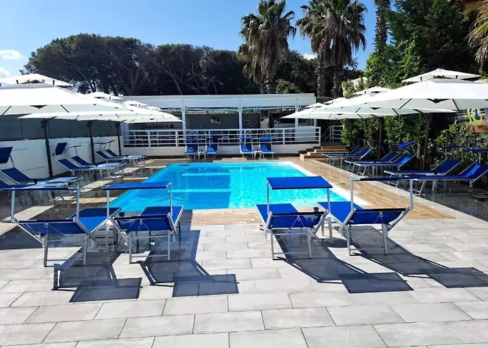 Le Pinede Relax Resort *