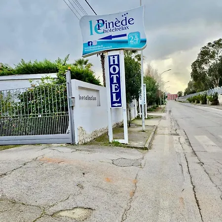 Resort Le Pinede Relax Licola